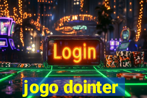 jogo dointer