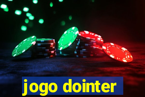 jogo dointer