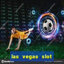 las vegas slot machine winners