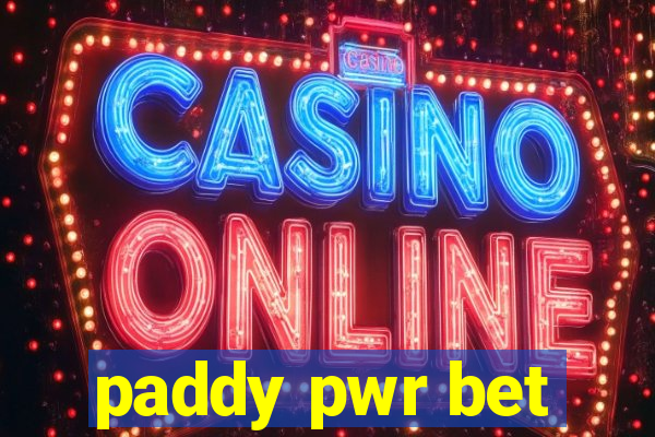 paddy pwr bet