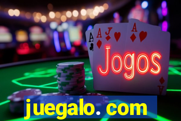 juegalo. com