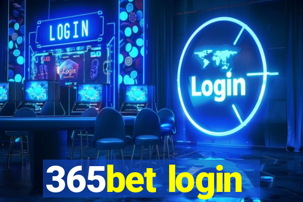 365bet login