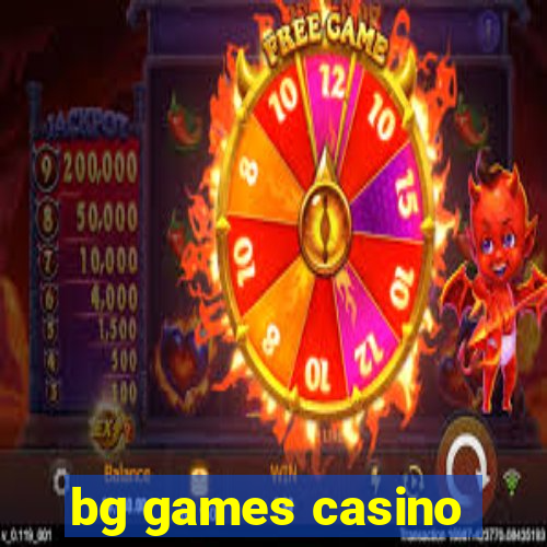 bg games casino