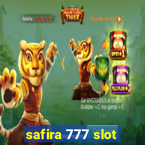 safira 777 slot