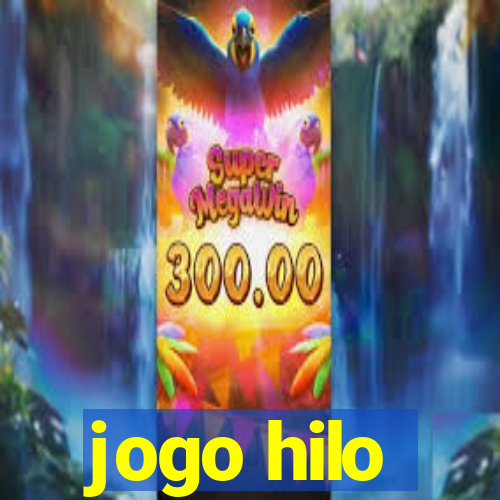 jogo hilo