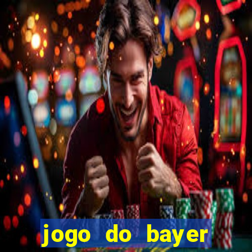 jogo do bayer leverkusen hoje onde assistir