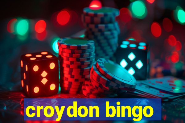 croydon bingo