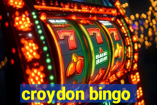 croydon bingo