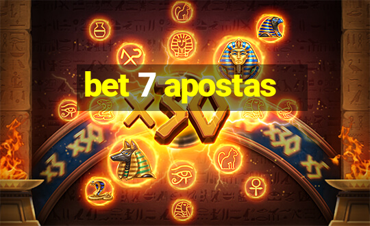 bet 7 apostas