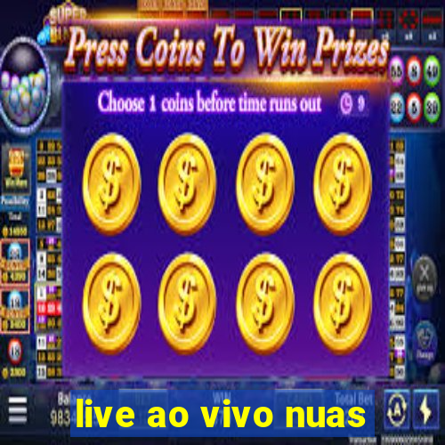 live ao vivo nuas