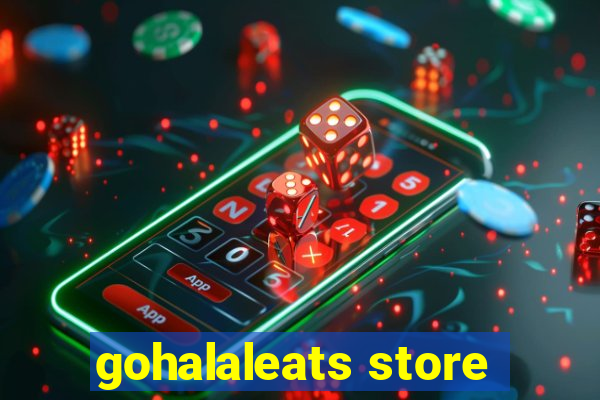 gohalaleats store