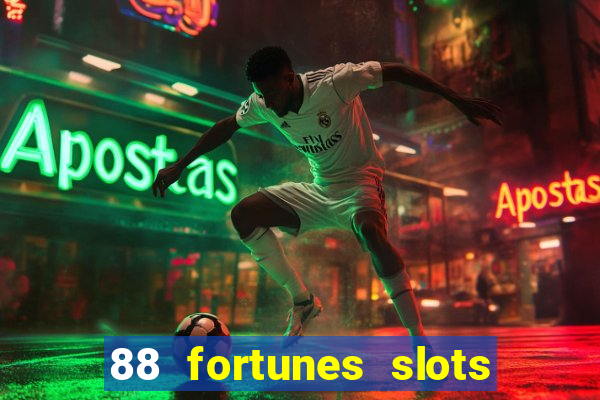 88 fortunes slots casino games