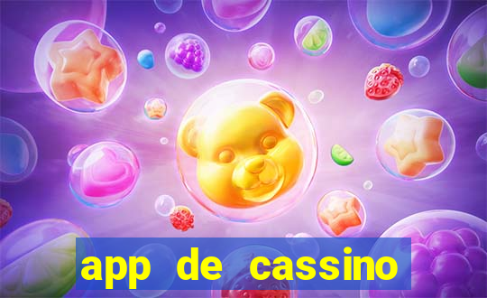 app de cassino para ganhar dinheiro