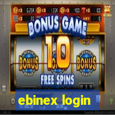 ebinex login