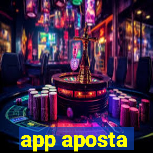 app aposta