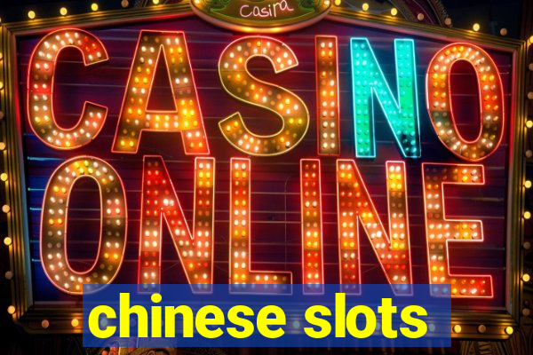 chinese slots