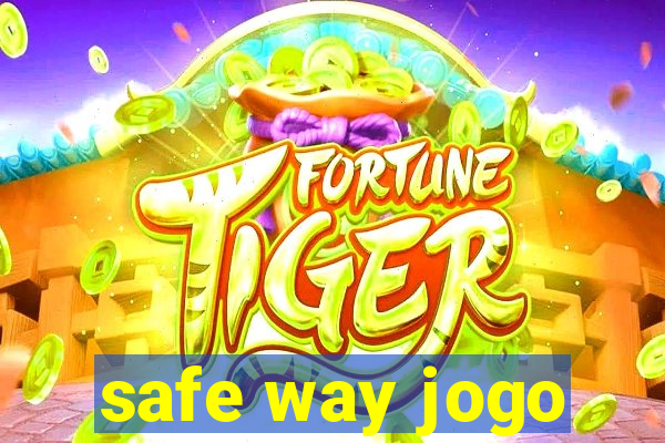 safe way jogo