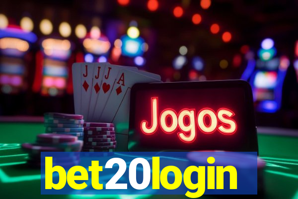 bet20login