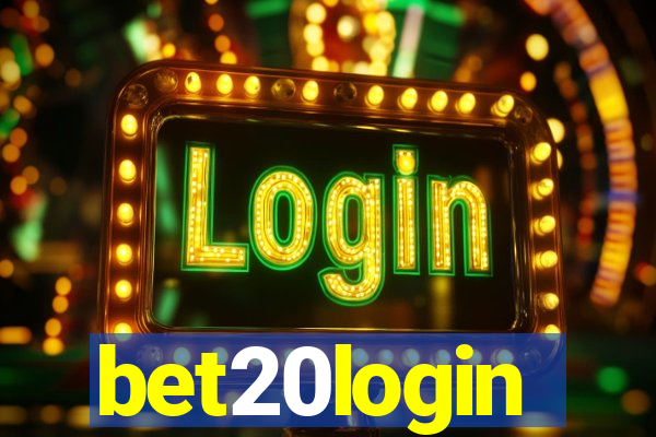 bet20login