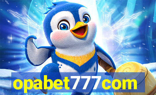 opabet777com