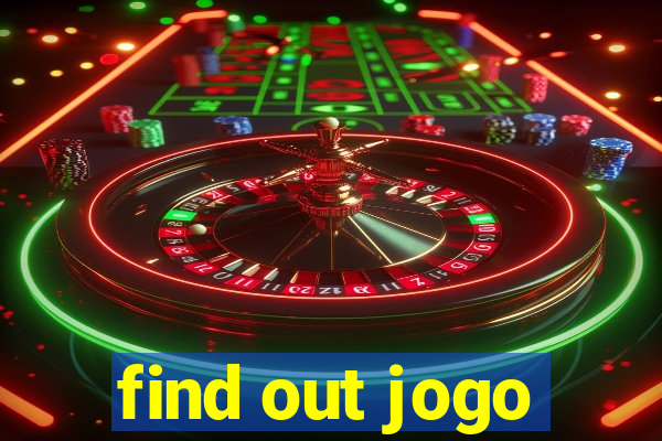 find out jogo