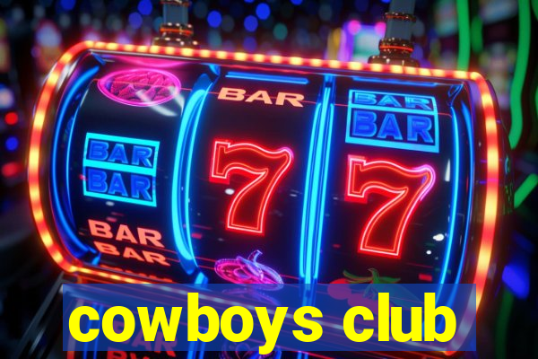 cowboys club