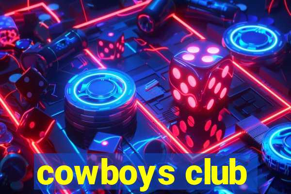 cowboys club