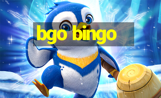 bgo bingo