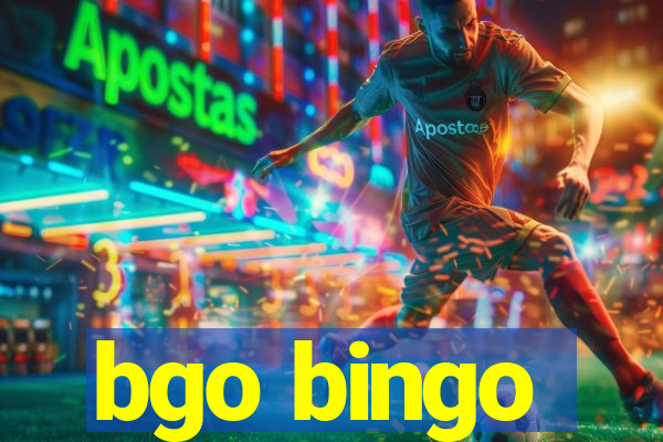 bgo bingo