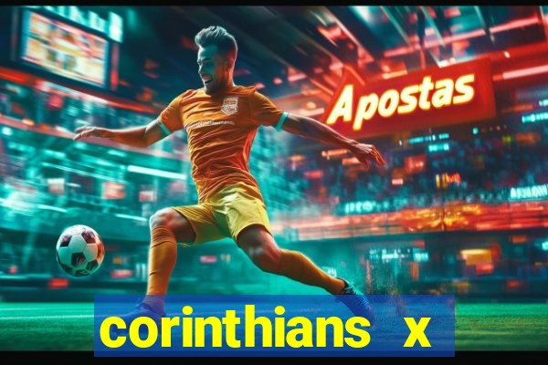 corinthians x flamengo 2019