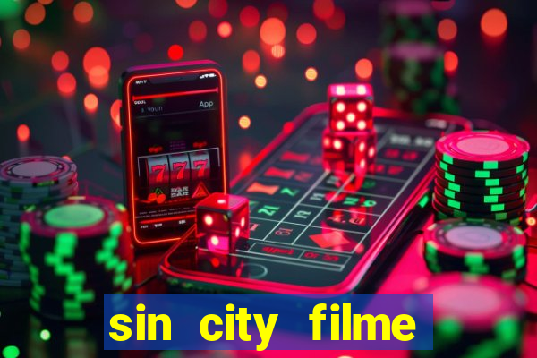 sin city filme completo dublado