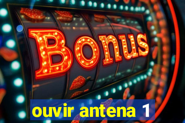 ouvir antena 1