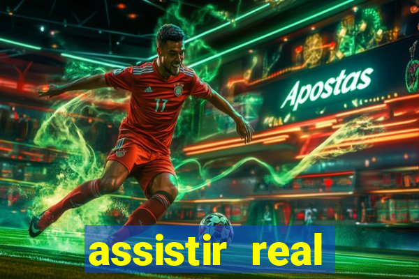 assistir real madrid ao vivo no futemax