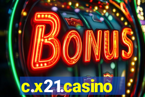 c.x21.casino