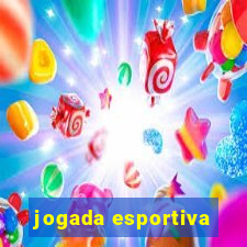 jogada esportiva