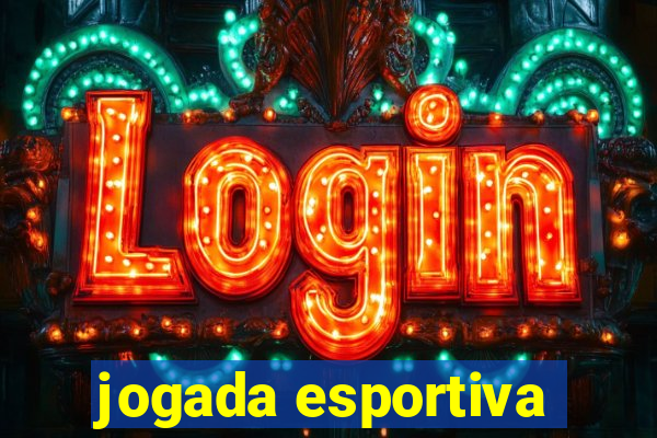 jogada esportiva