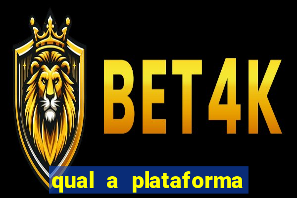 qual a plataforma do fortune tiger