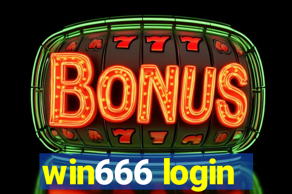 win666 login