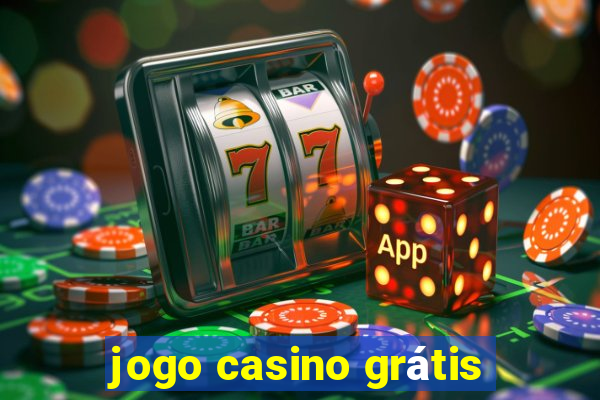 jogo casino grátis