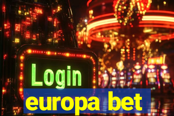 europa bet