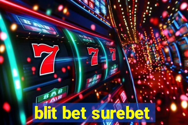 blit bet surebet