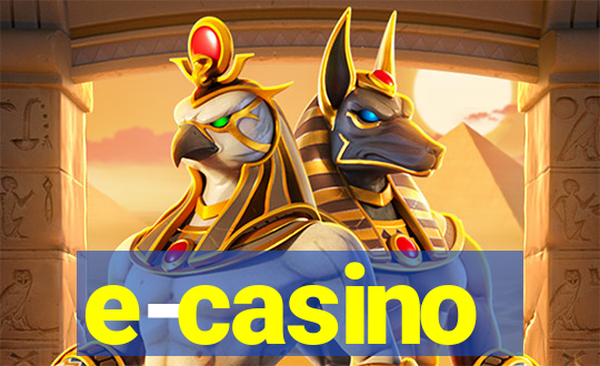 e-casino