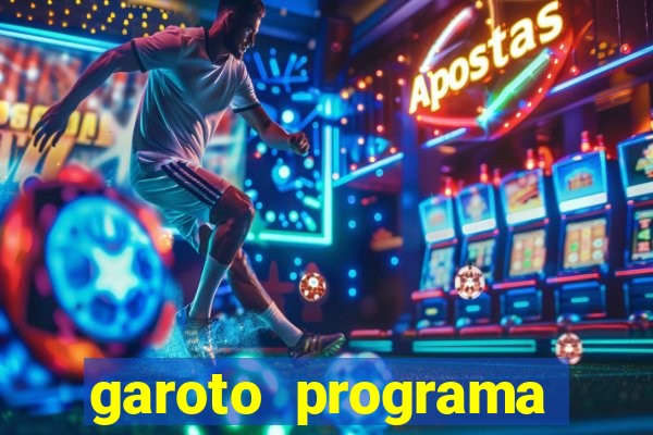 garoto programa porto seguro