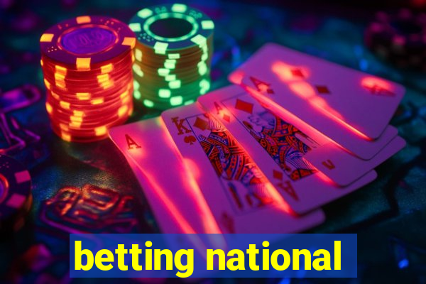 betting national