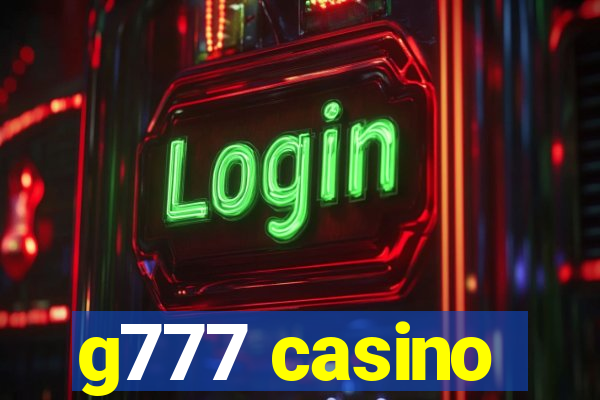 g777 casino