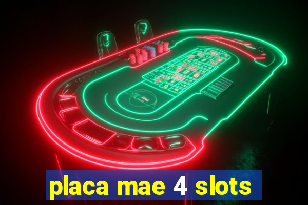 placa mae 4 slots