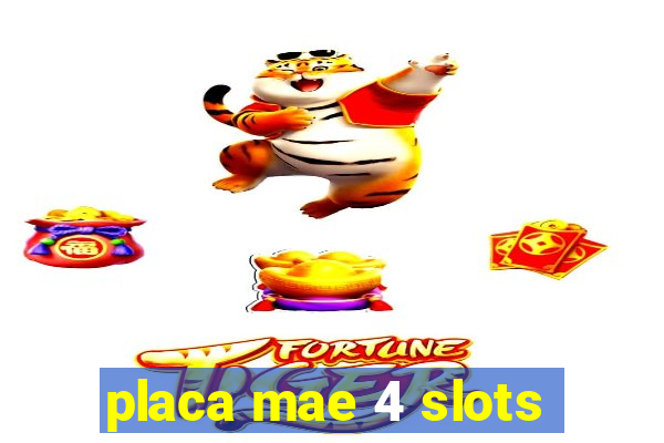 placa mae 4 slots