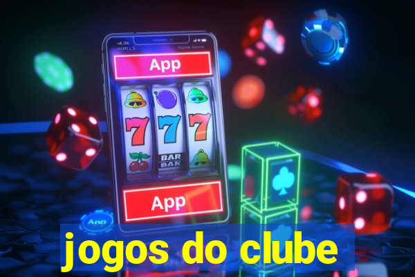 jogos do clube