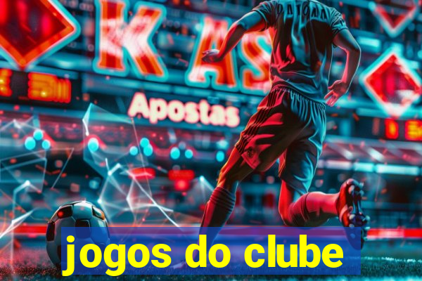 jogos do clube