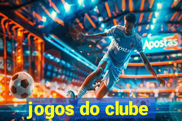 jogos do clube